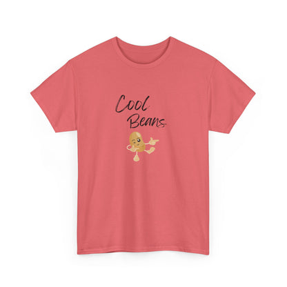 Cool Beans - Unisex Heavy Cotton Graphic Tee