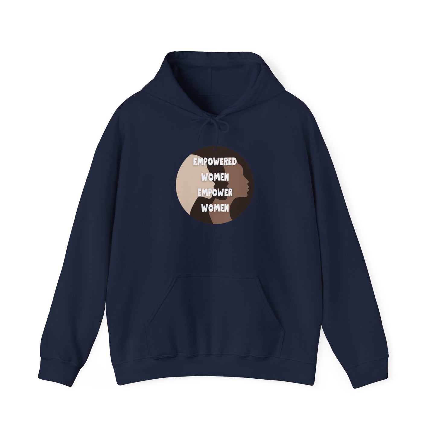 Empowered Women V2 - Hoodie