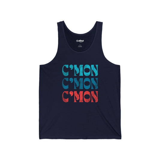 C'mon - Unisex Tank