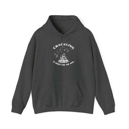 Crackling is Music for the Soul | Hoodie