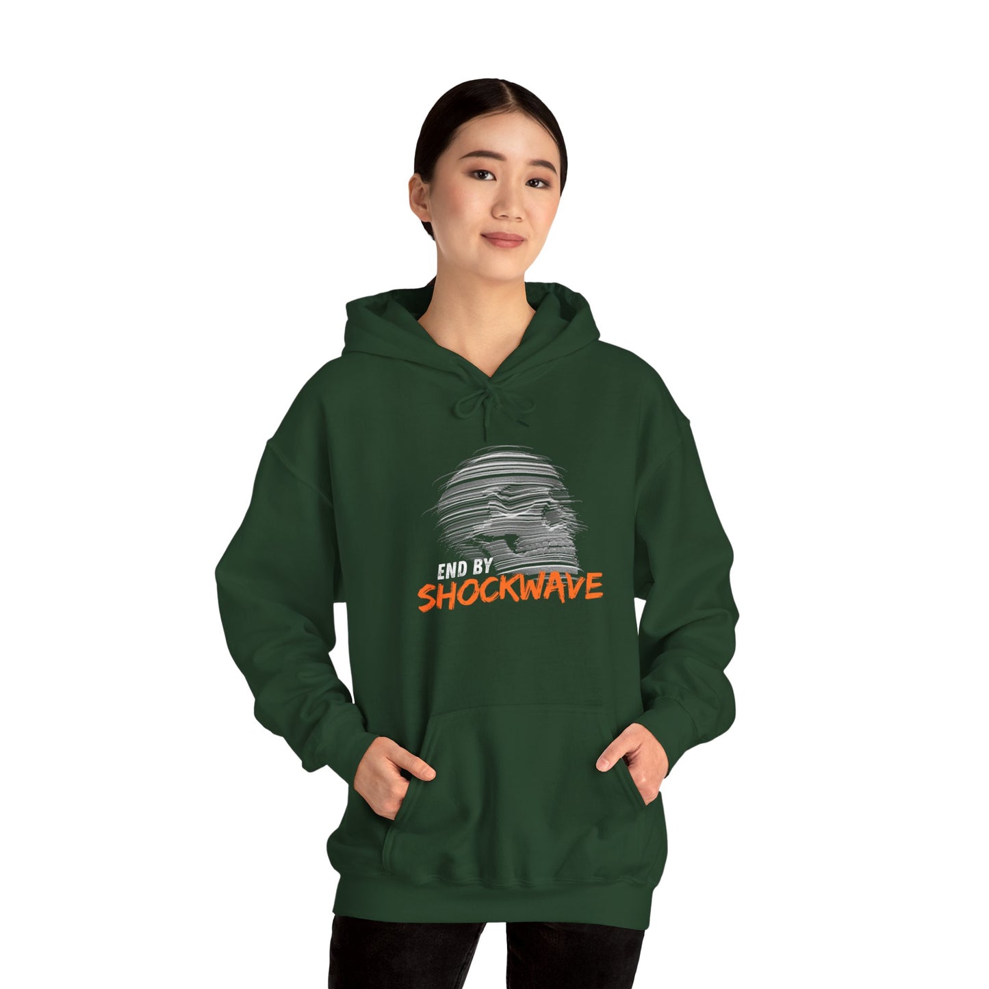 Shockwave - Hoodie