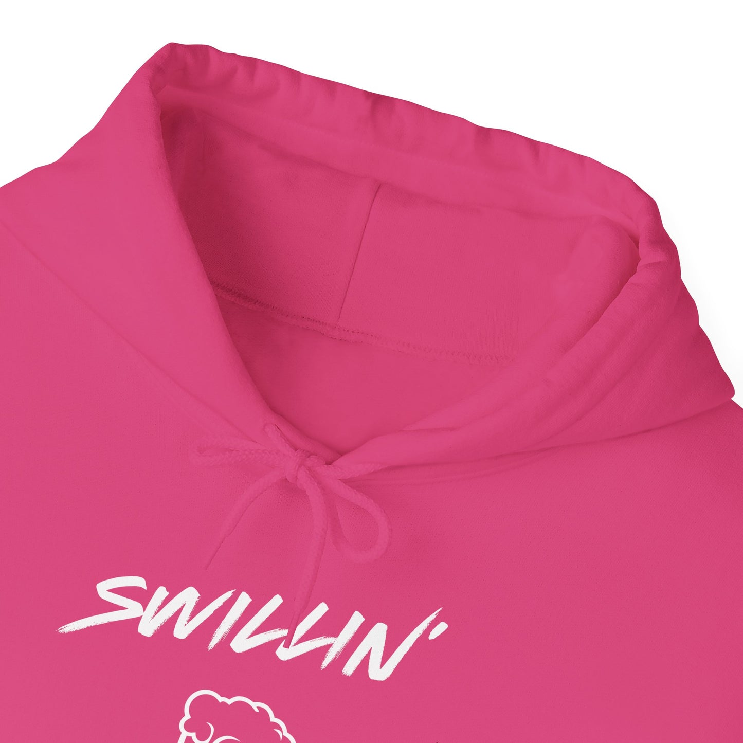 Swillin' Beer - Hoodie