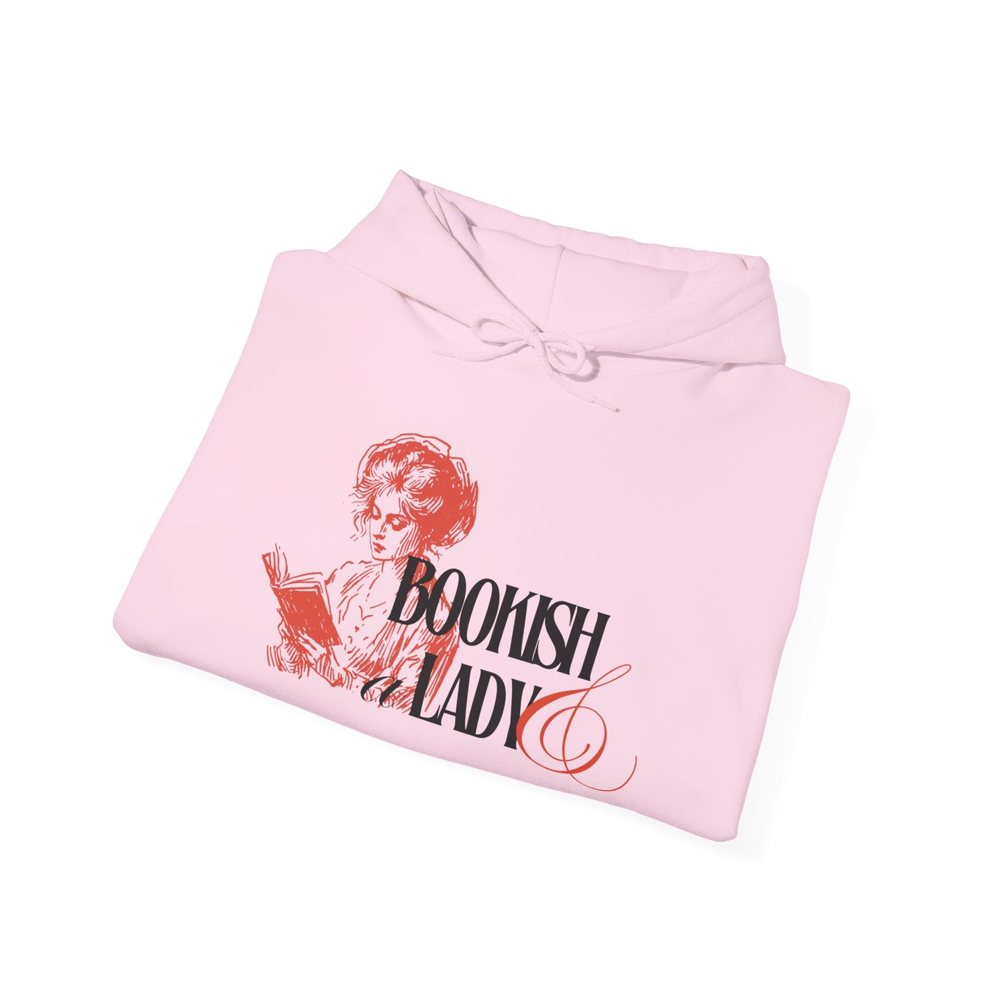 Bookish & A Lady | Hoodie