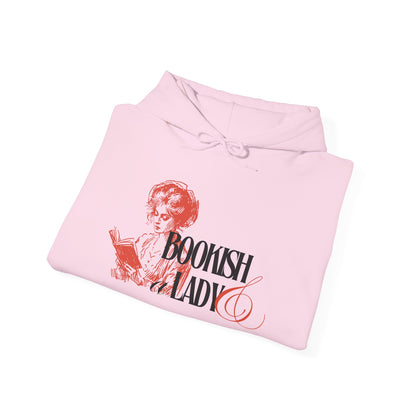 Bookish & A Lady | Hoodie