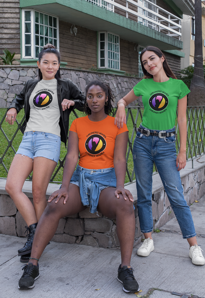 Empowered Women Empower Women | V3 | Women's Midweight Graphic Tee