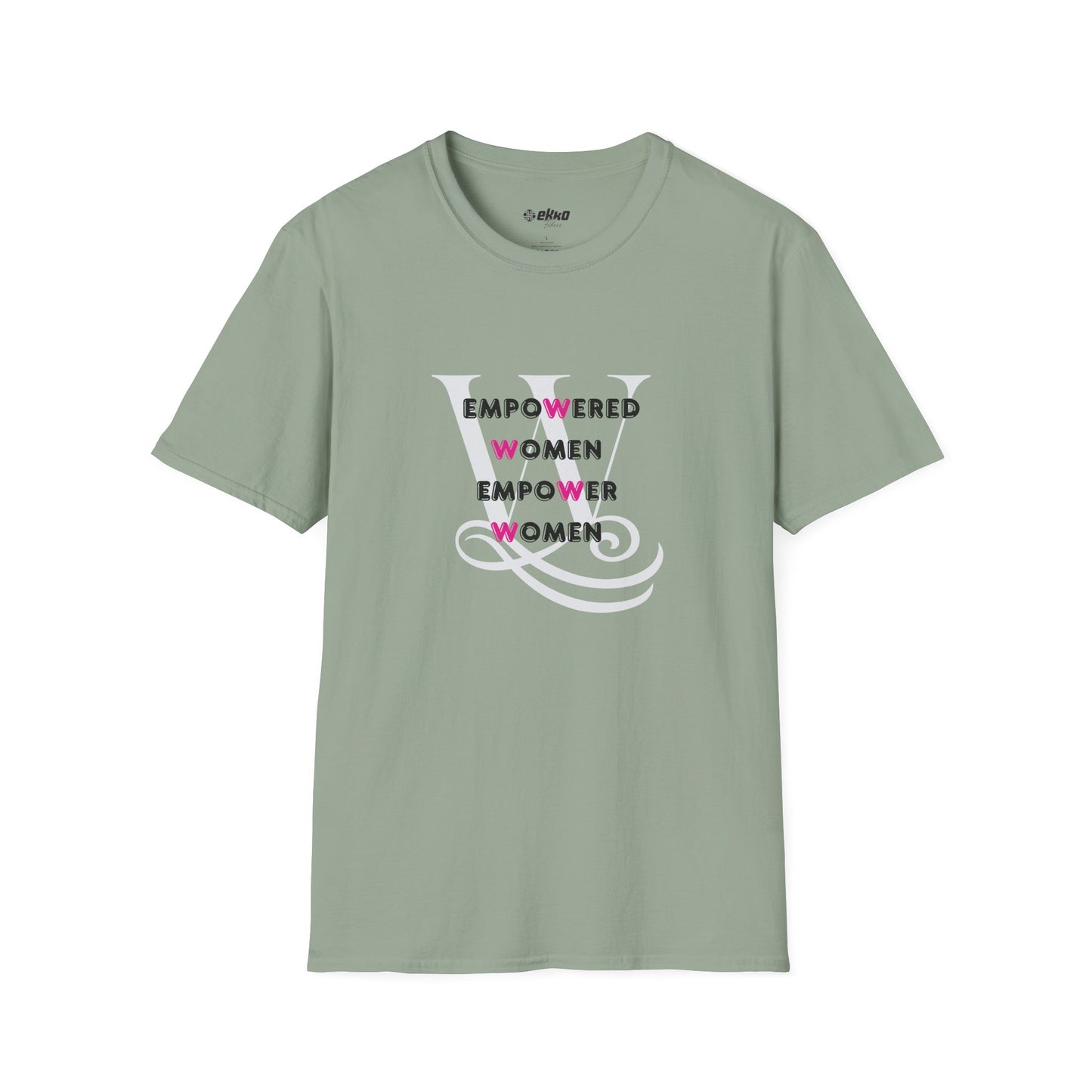 Empowered Women V4 - Unisex Graphic Tee