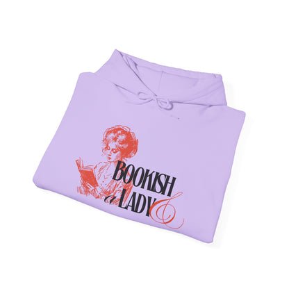 Bookish & A Lady | Hoodie