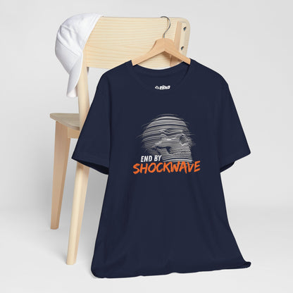 End By Shockwave | Unisex Graphic Tee