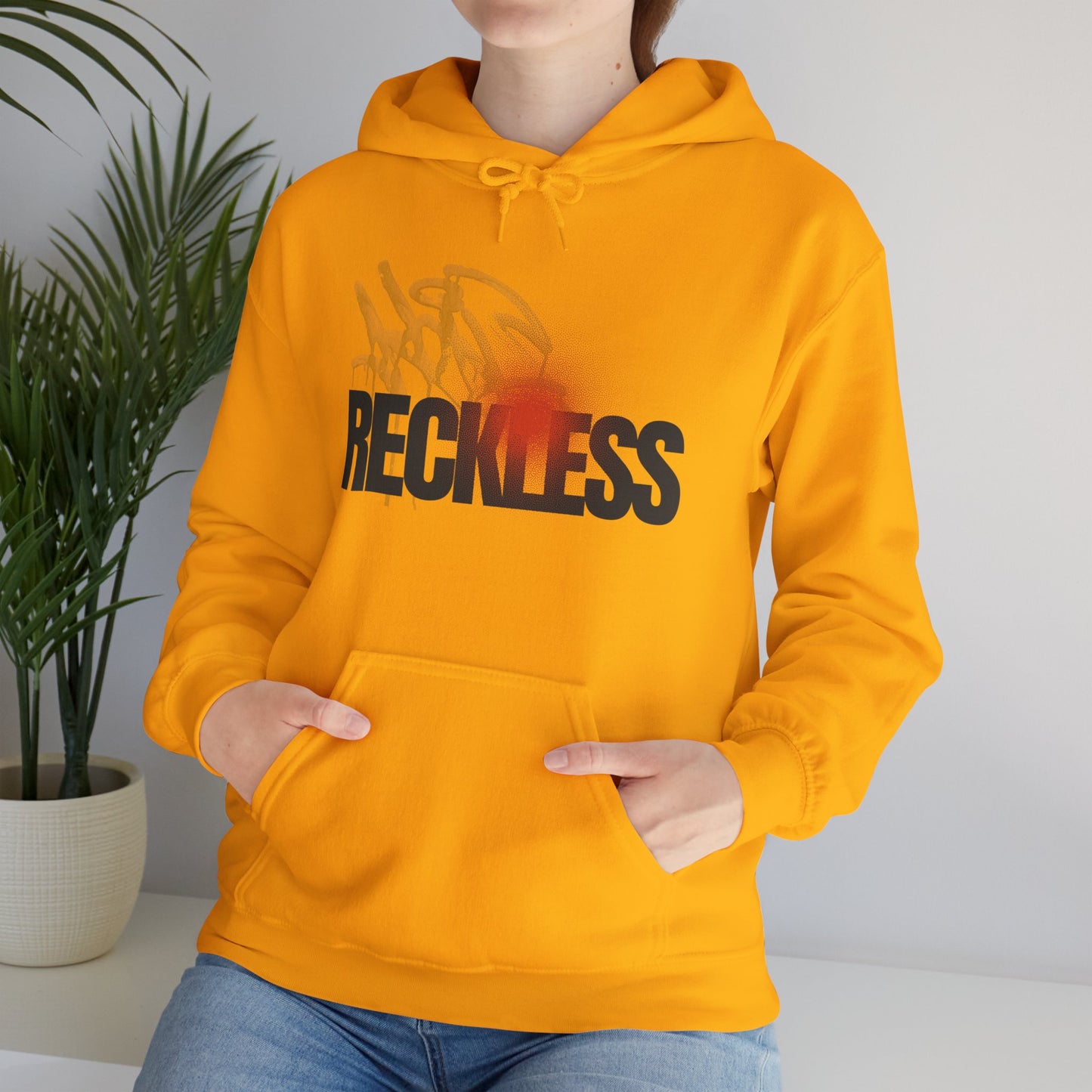 Reckless - Hoodie