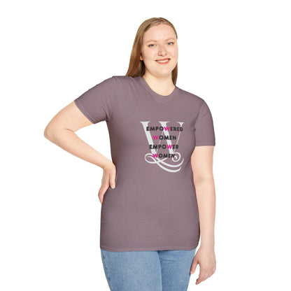 Empowered Women V4 - Unisex Graphic Tee