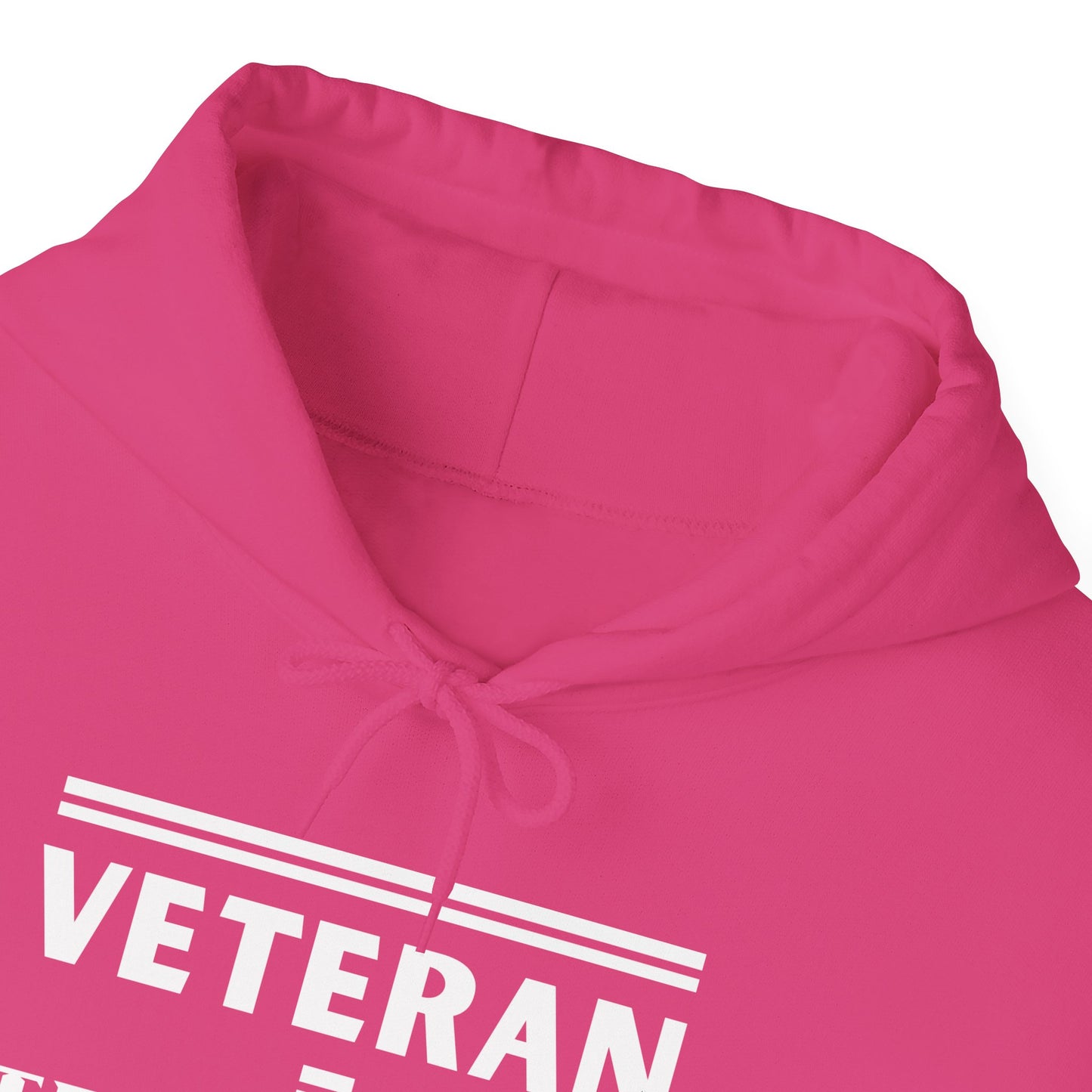 Veteran = True Hero | Hoodie