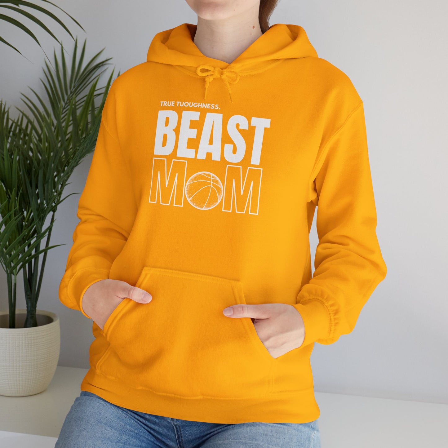 Beast Mom | Basketball | Hoodie
