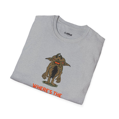 Bus Stop Gremlin - Unisex Graphic Tee