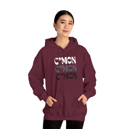 C'mon C'mon C'mon | B/W/G | Hoodie