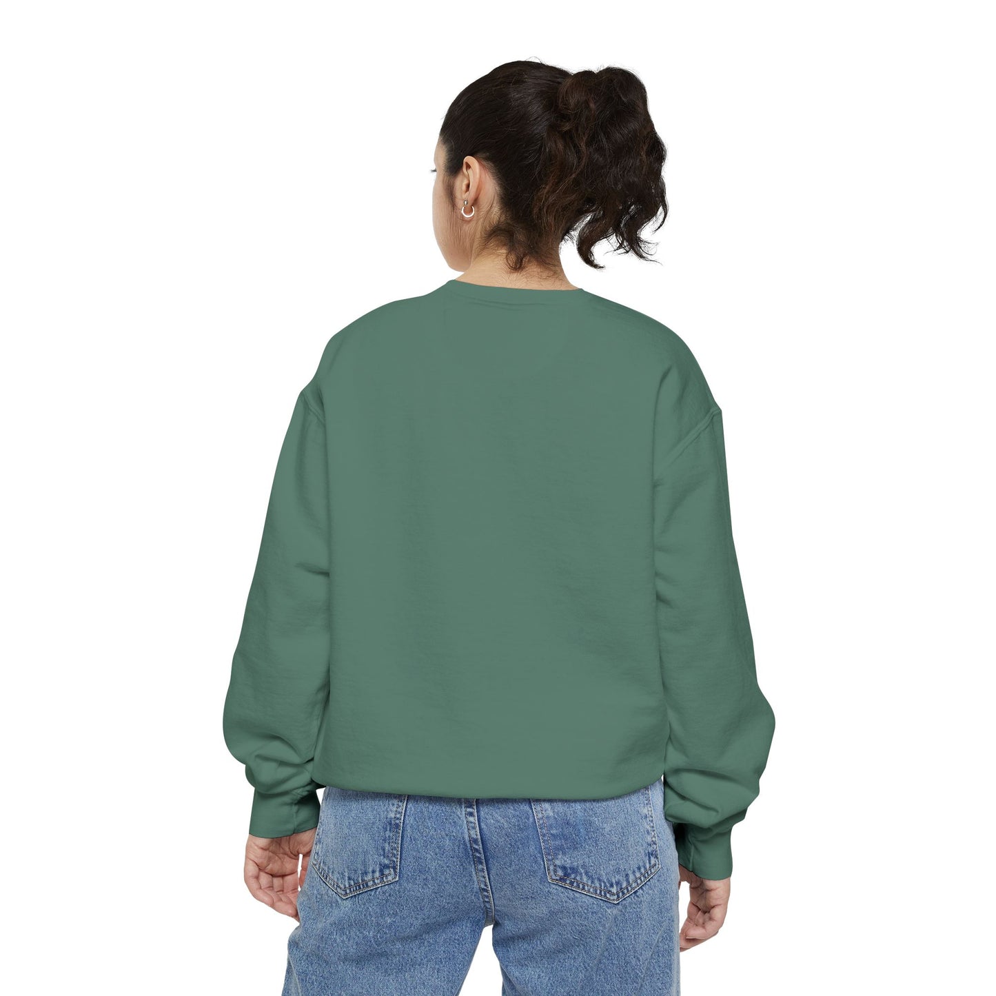 Unity in Uniqueness | Garment Dyed Sweatshirt