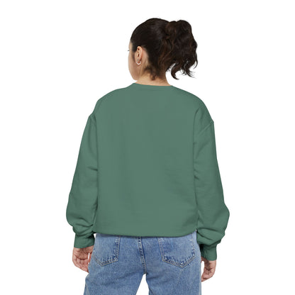 Unity in Uniqueness | Garment Dyed Sweatshirt