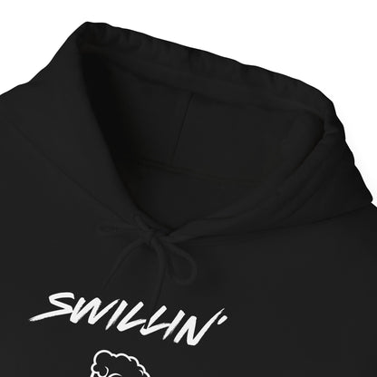 Swillin' Beer - Hoodie