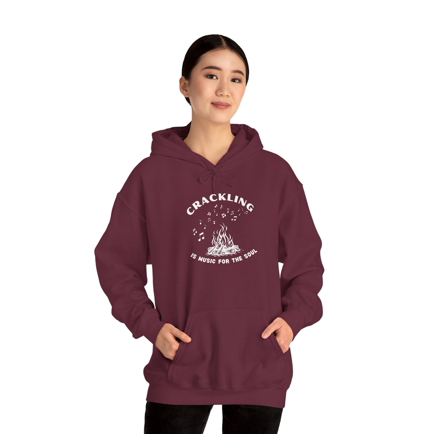 Crackling is Music for the Soul | Hoodie