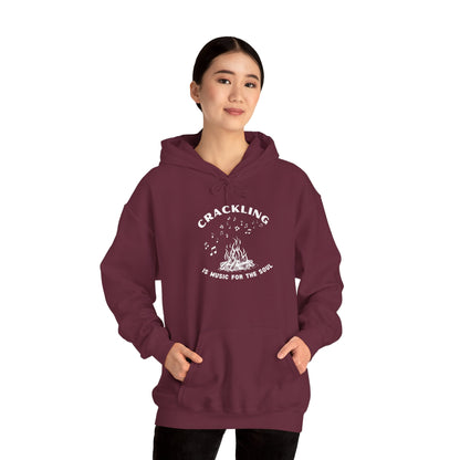 Crackling is Music for the Soul | Hoodie