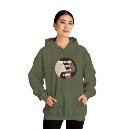 Empowered Women V2 - Hoodie