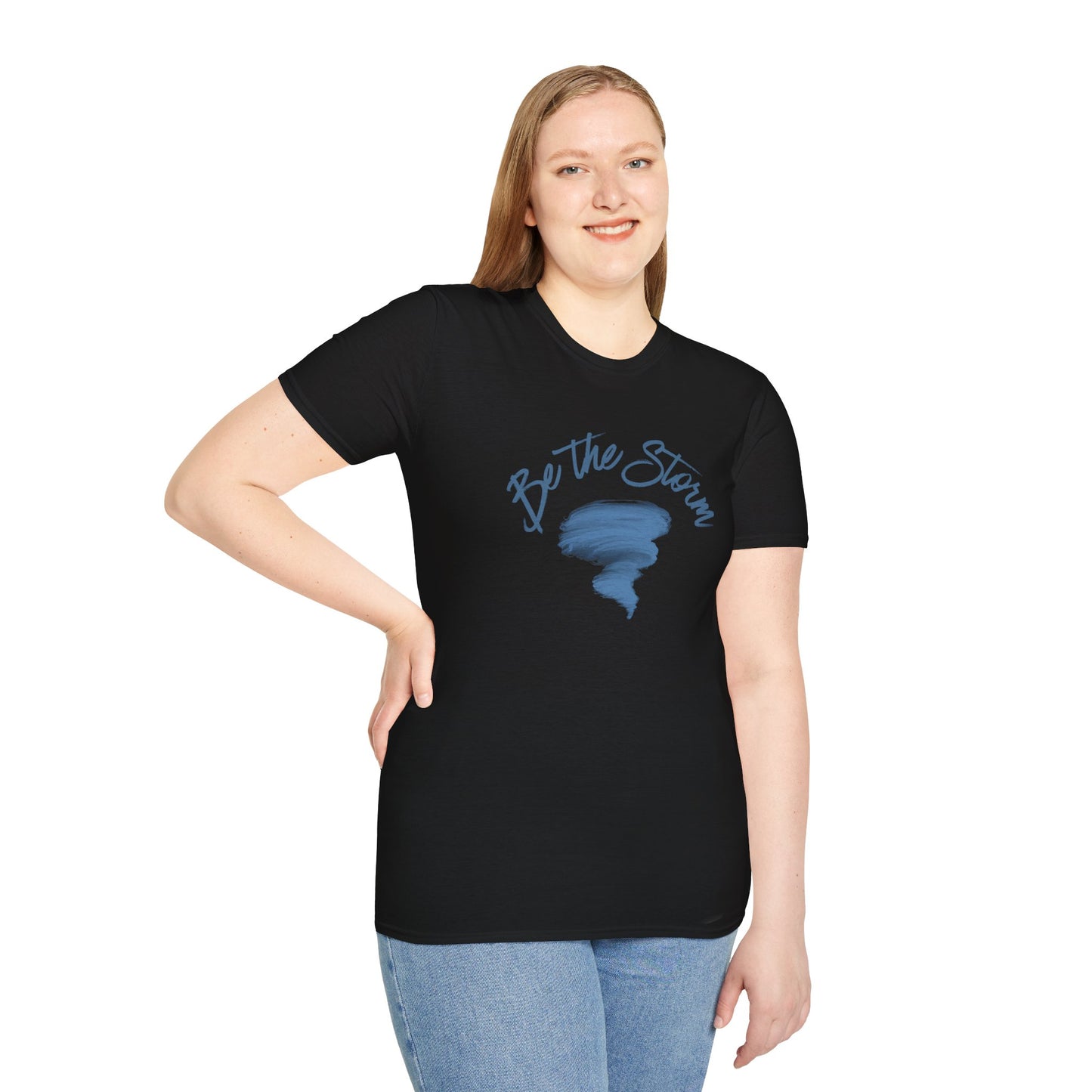 Be the Storm - Unisex Graphic Tee