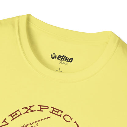 Unexpected Thrills | Unisex Graphic Tee