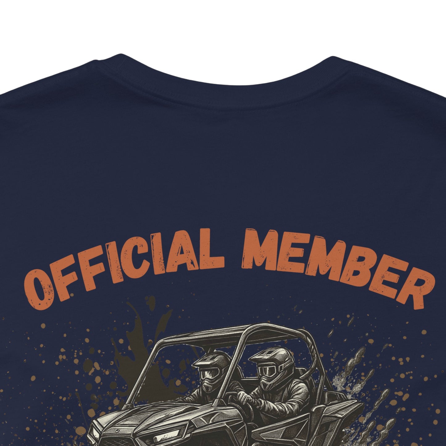 VIP Daytime Drinking Club | Side-by-Side Image | Unisex Tee