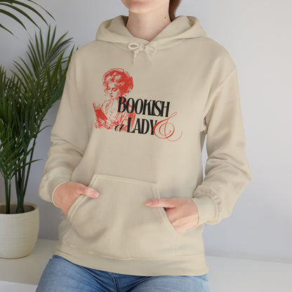 Bookish & A Lady | Hoodie