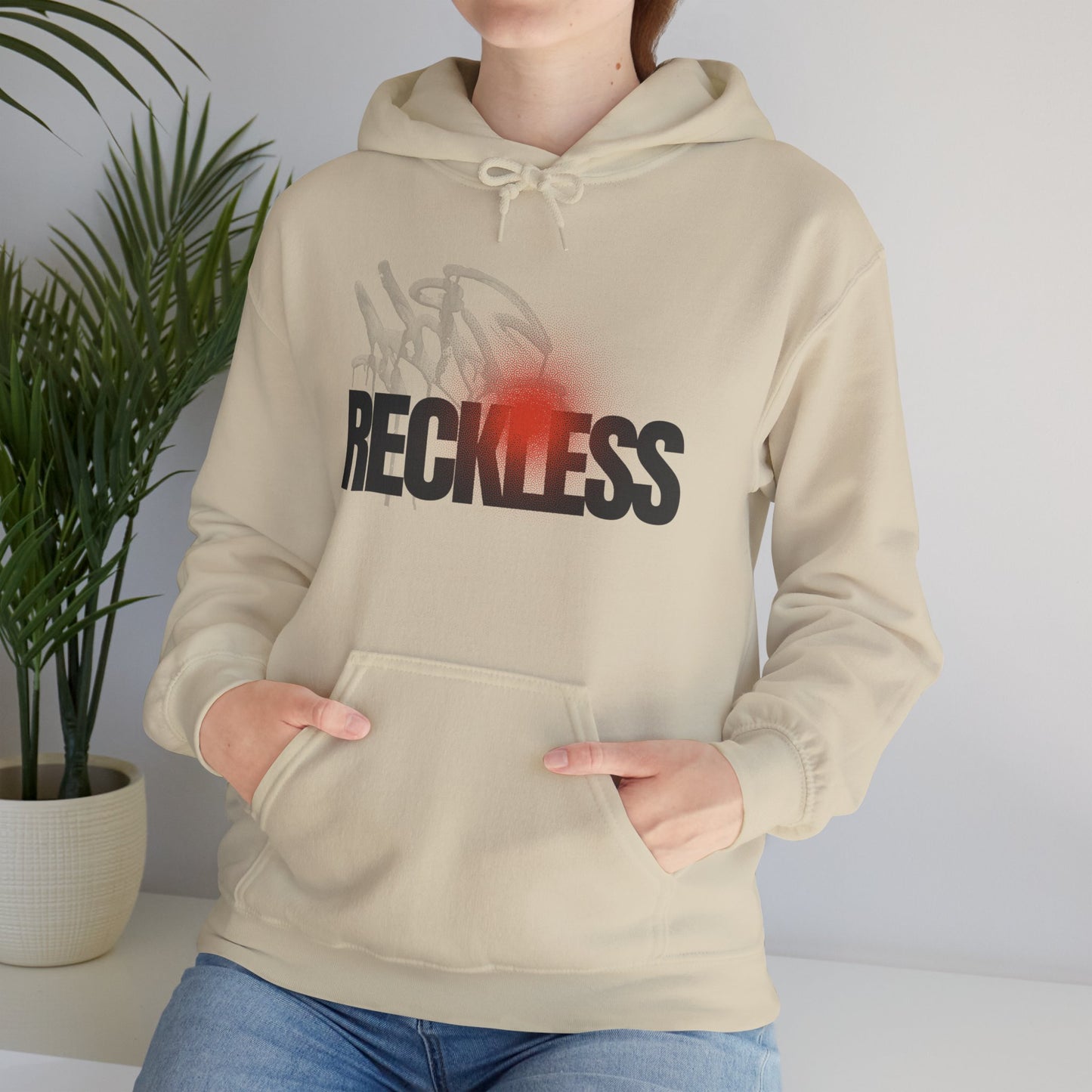 Reckless - Hoodie