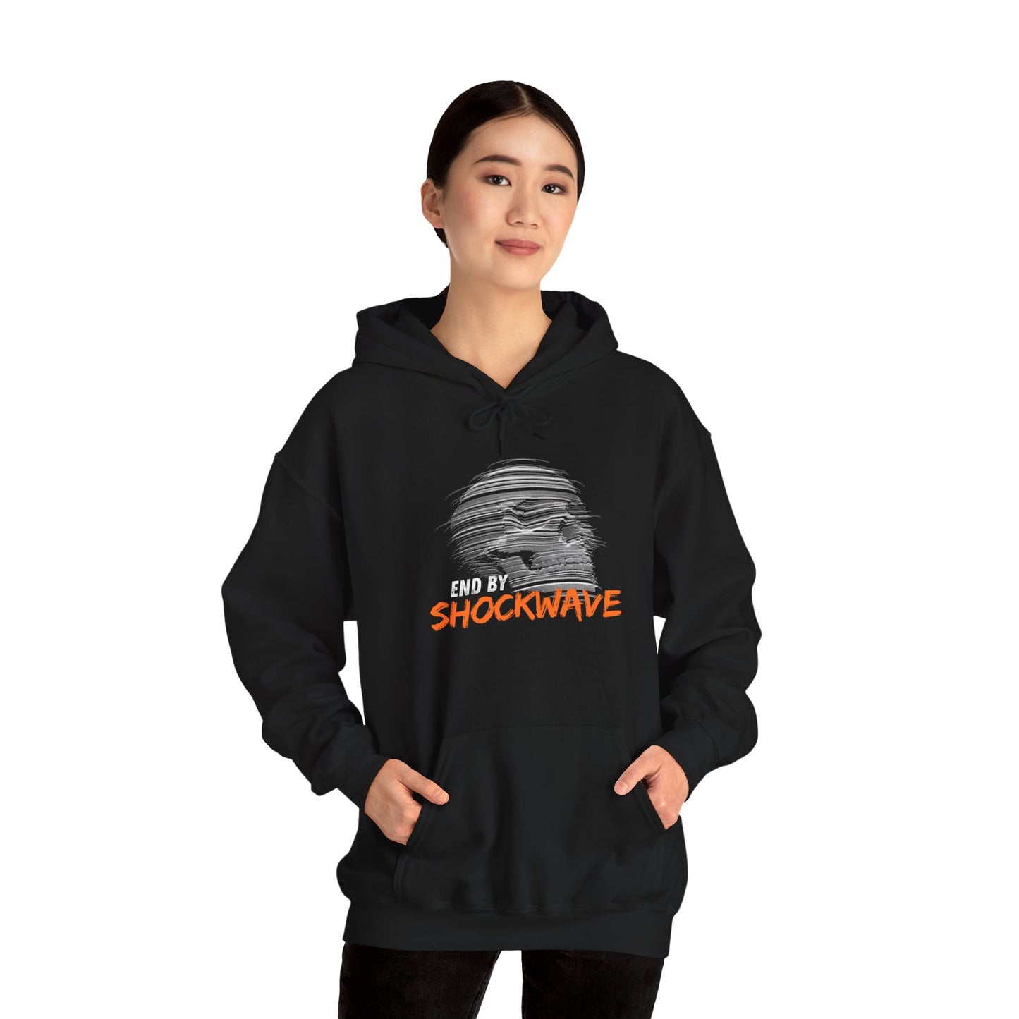 Shockwave - Hoodie