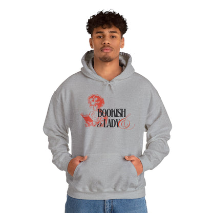 Bookish & A Lady | Hoodie