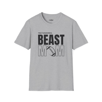Beast Mom | Football | Unisex Graphic Tee
