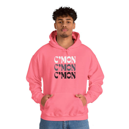 C'mon C'mon C'mon | B/W/G | Hoodie