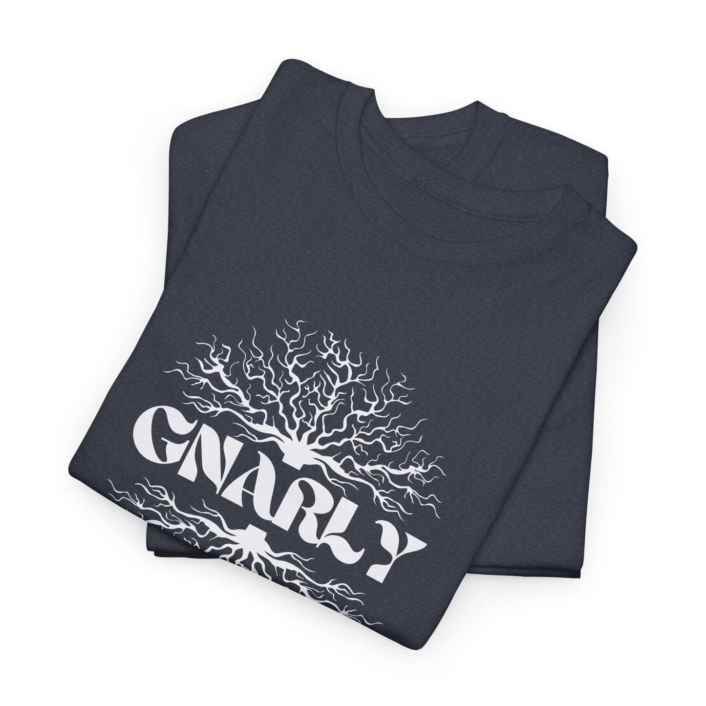 Gnarly | 80s Inspired | Unisex Heavy Cotton Graphic Tee