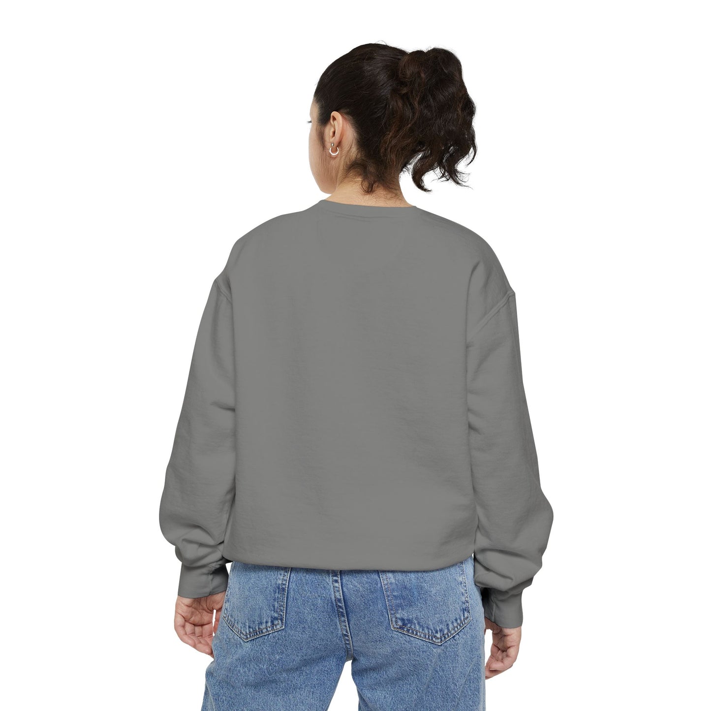 Unity in Uniqueness | Garment Dyed Sweatshirt