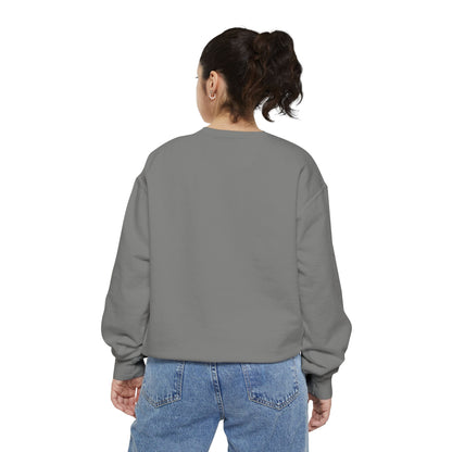 Unity in Uniqueness | Garment Dyed Sweatshirt