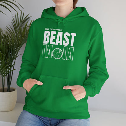 Beast Mom | Basketball | Hoodie