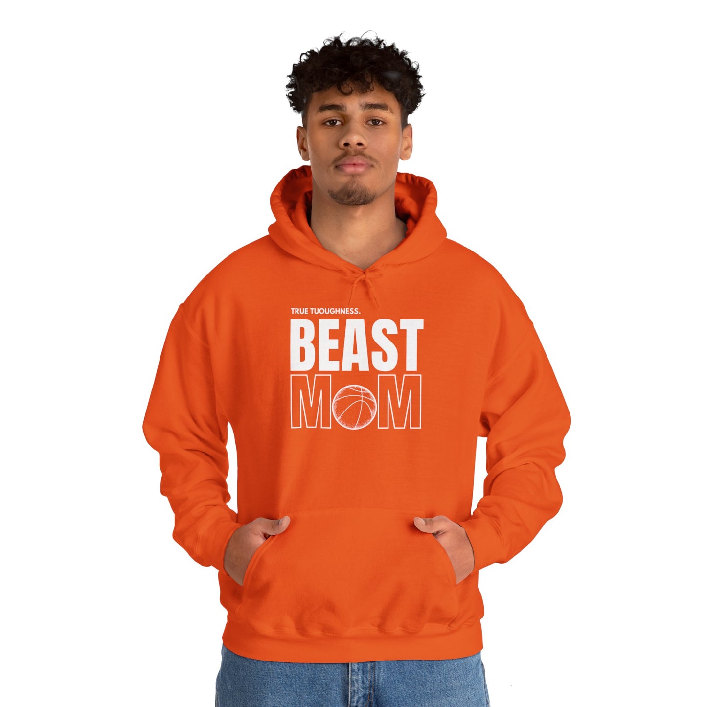 Beast Mom | Basketball | Hoodie
