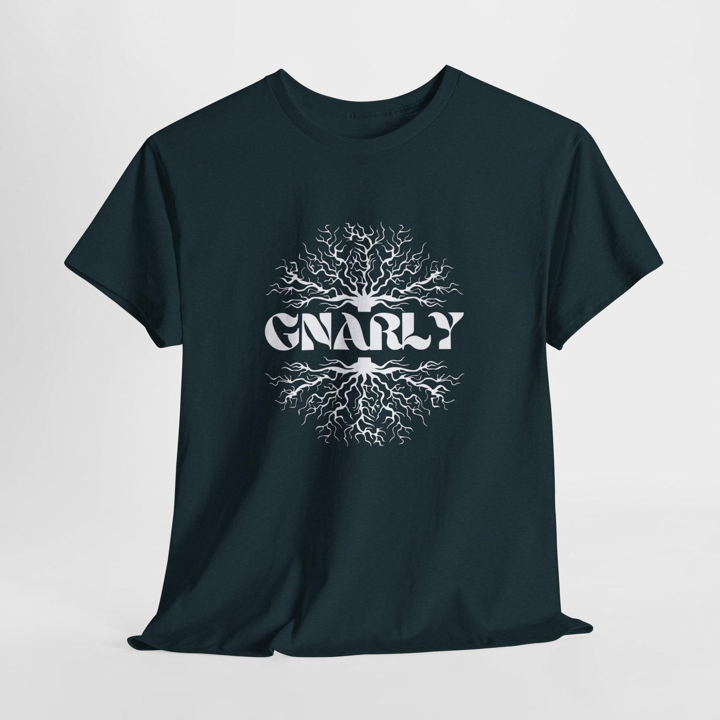 Gnarly | 80s Inspired | Unisex Heavy Cotton Graphic Tee