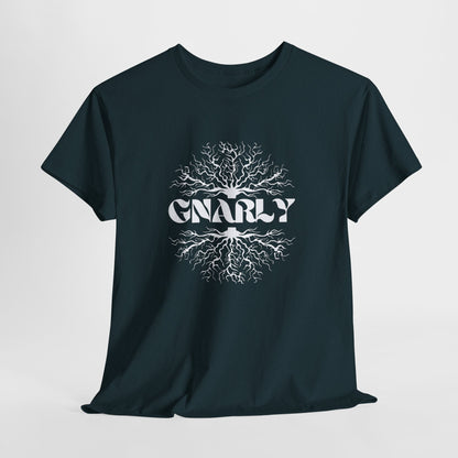 Gnarly | 80s Inspired | Unisex Heavy Cotton Graphic Tee