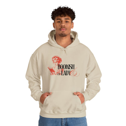Bookish & A Lady | Hoodie