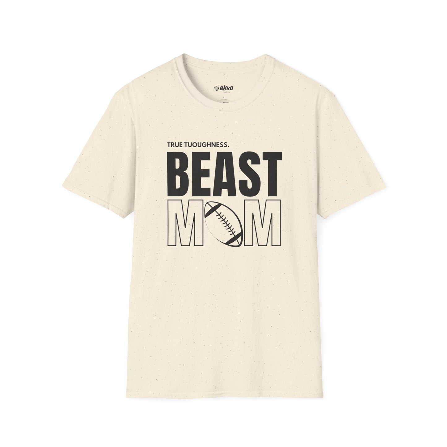 Beast Mom | Football | Unisex Graphic Tee