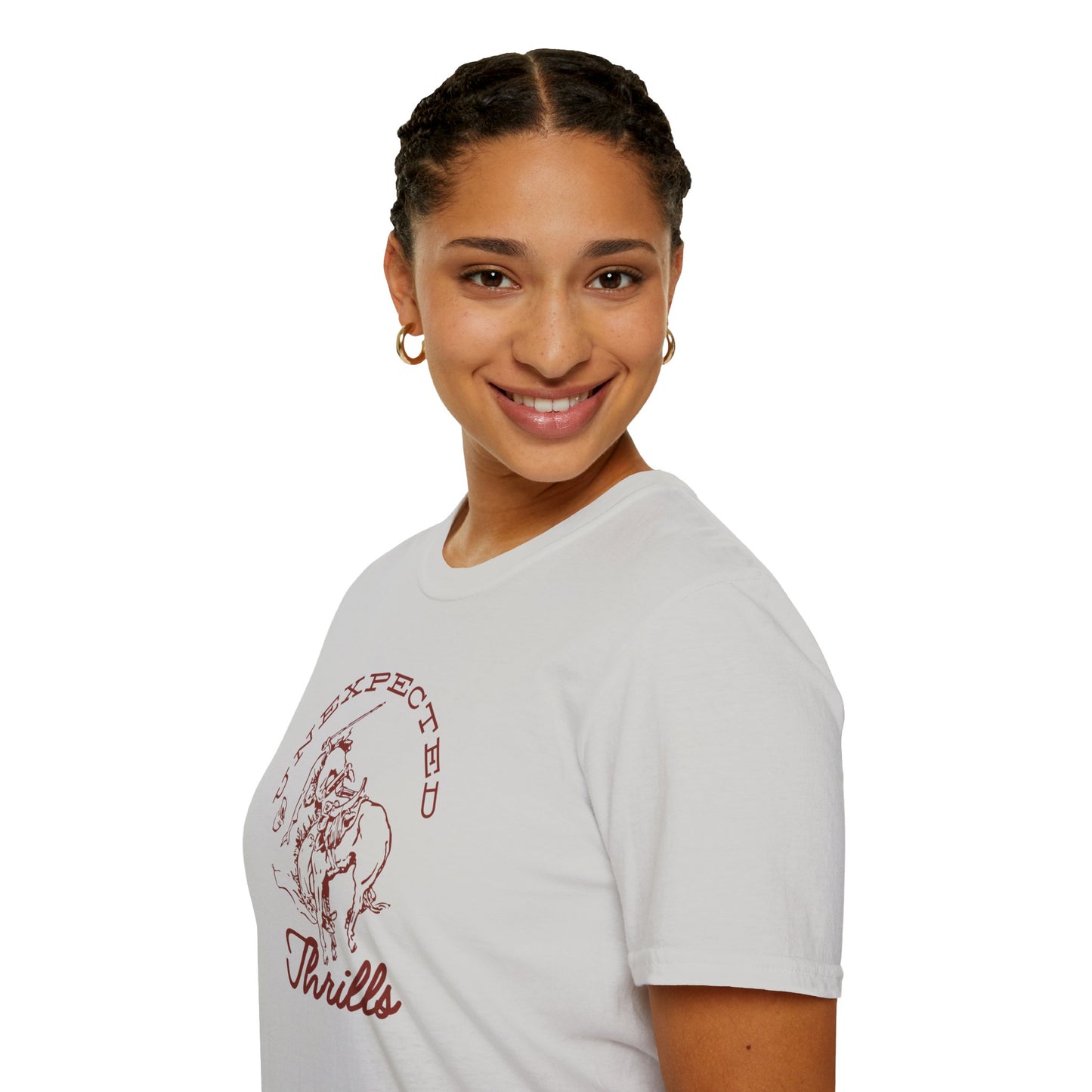 Unexpected Thrills | Unisex Graphic Tee