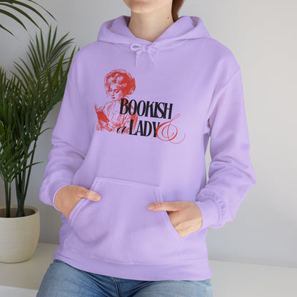 Bookish & A Lady | Hoodie
