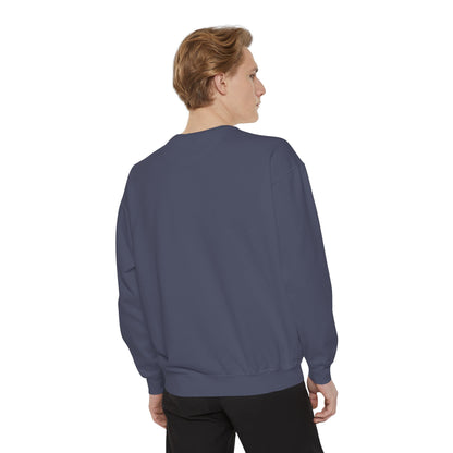 End by Shockwave | Garment Dyed Sweatshirt