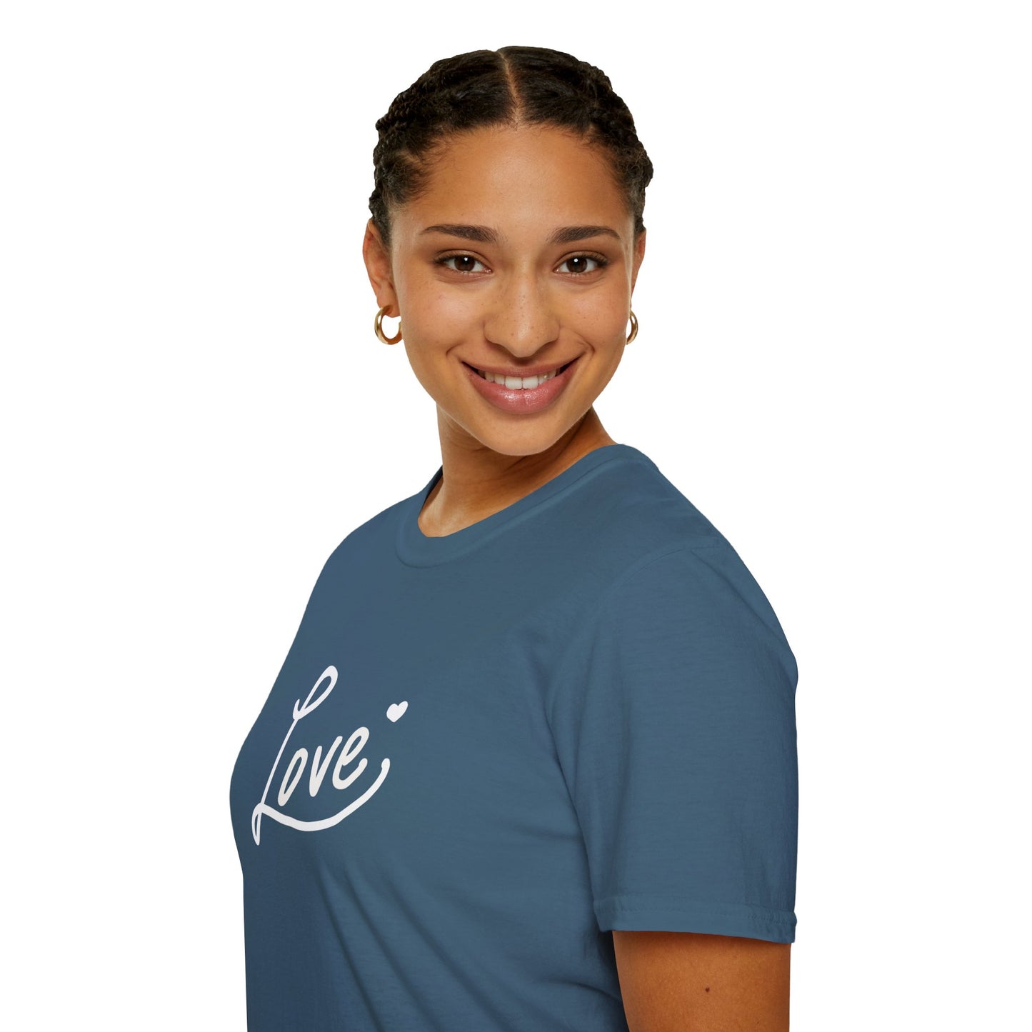 Love | V1 | Unisex Graphic Tee