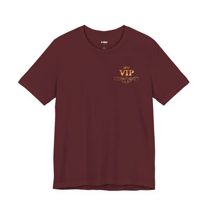 VIP Daytime Drinking Club | Side-by-Side Image | Unisex Tee