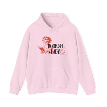 Bookish & A Lady | Hoodie