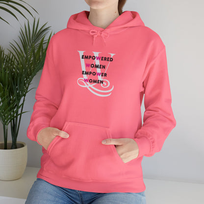 Empowered Women V4 - Hoodie