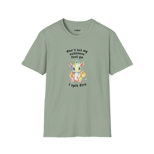 Cuteness Fool - Unisex Graphic Tee